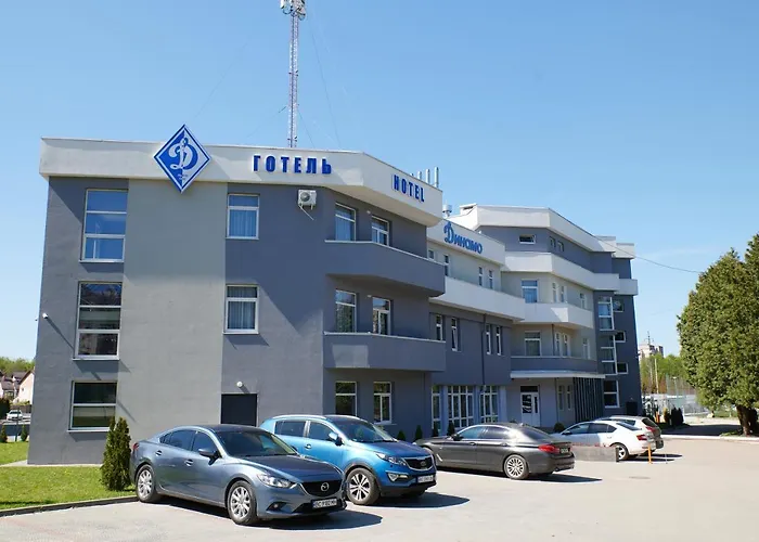 Готель Динамо Львів